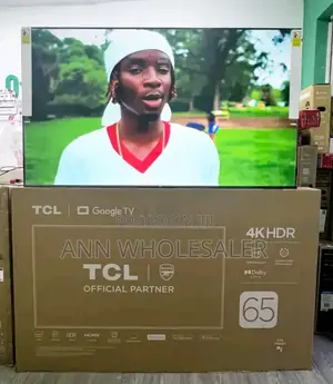 Tcl 65v6c 65 Inch 4k Uhd Smart Tv Hdr10 Google Tv