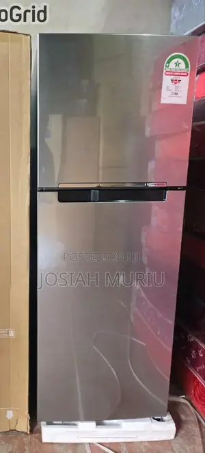 Samsung 233l Double Door No Frost Refrigerator