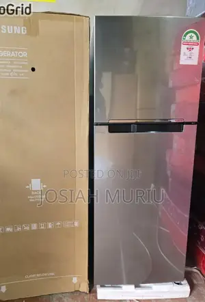 Samsung Fridge,Top Freezer 2 Door, No Frost, 233l, Inverter Compressor