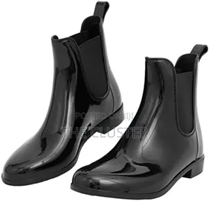 Ladies Half Gumboot