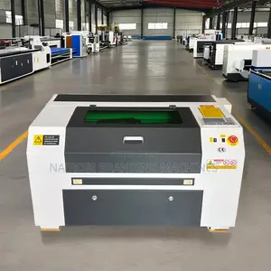 40*60cm 100w Laser Engraver Wood Laser Cutting Machine Co2 Acrylic