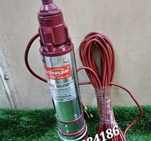 Solar Submersible Pump 50m Head 400w