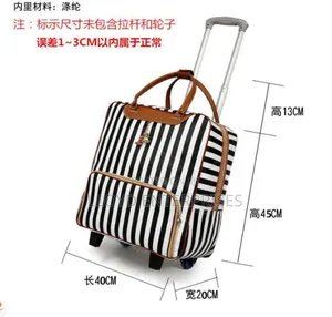 Short Trip Travel Bags