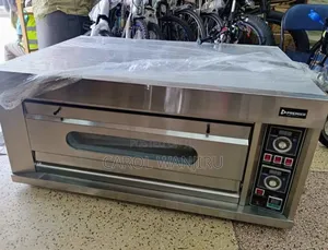 Single Deck Oven/ One Deck 2 Tray Industrial Oven