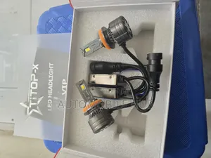 Ultra White Car Led Light