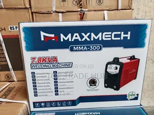 Maxmech Mma-300 Inverter Welding Machine 300a