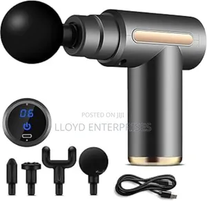 5 in 1 Massage Gun
