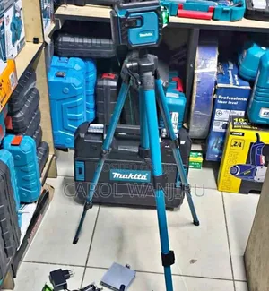 Makita Laser Level Machine/ Rechargeable Laser Level Machine