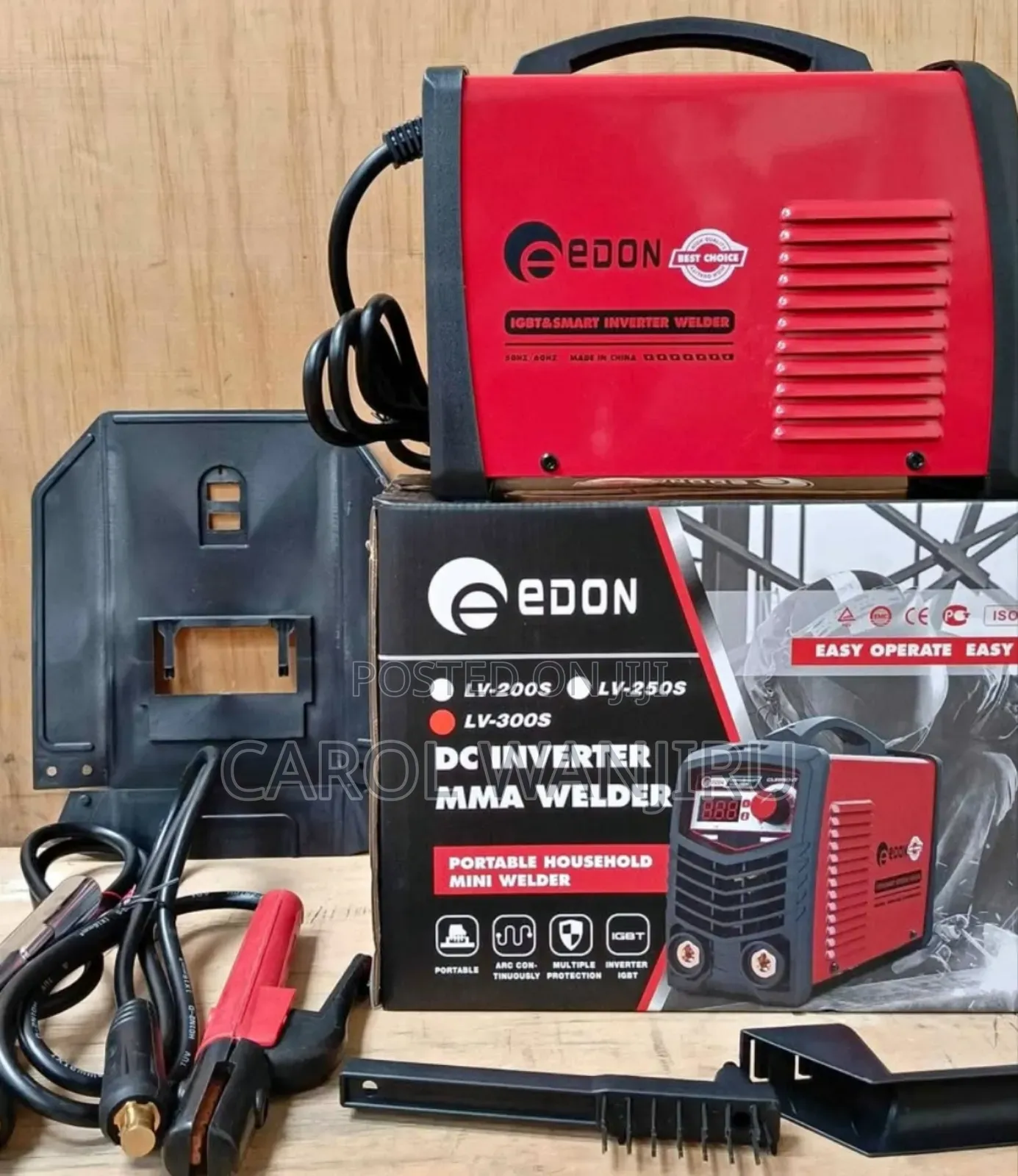 Edon Welding Machine 250a