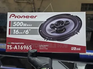 Pioneer 500w Speakers – Quality Car Door Sound