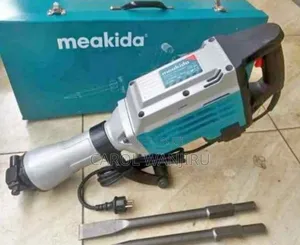 Meakida Demolisher / Meakida Jack Hammer Drill