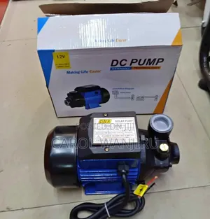 Dc Booster Pump/ Solar Water Pump