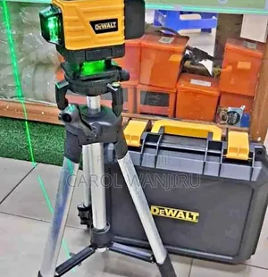 Dewalt Laser Level 16 Line / Laser Level Machine