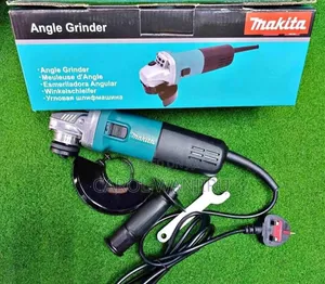 Makita Grinder 4 Inch