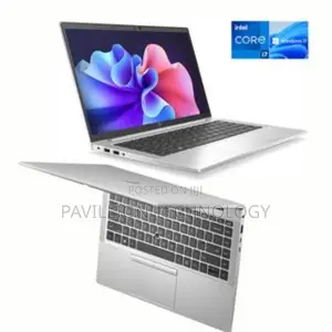 Laptop HP EliteBook 830 G9 16GB Intel Core I7 SSD 512GB