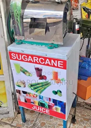 Sugar Cane Machine/ Sugarcane Squeezer Machine Commercial