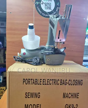 Bag Closer Machine/ New Bag Closer Sewing Machine