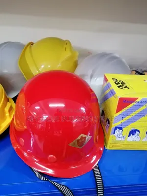 Construction Safety Helmets