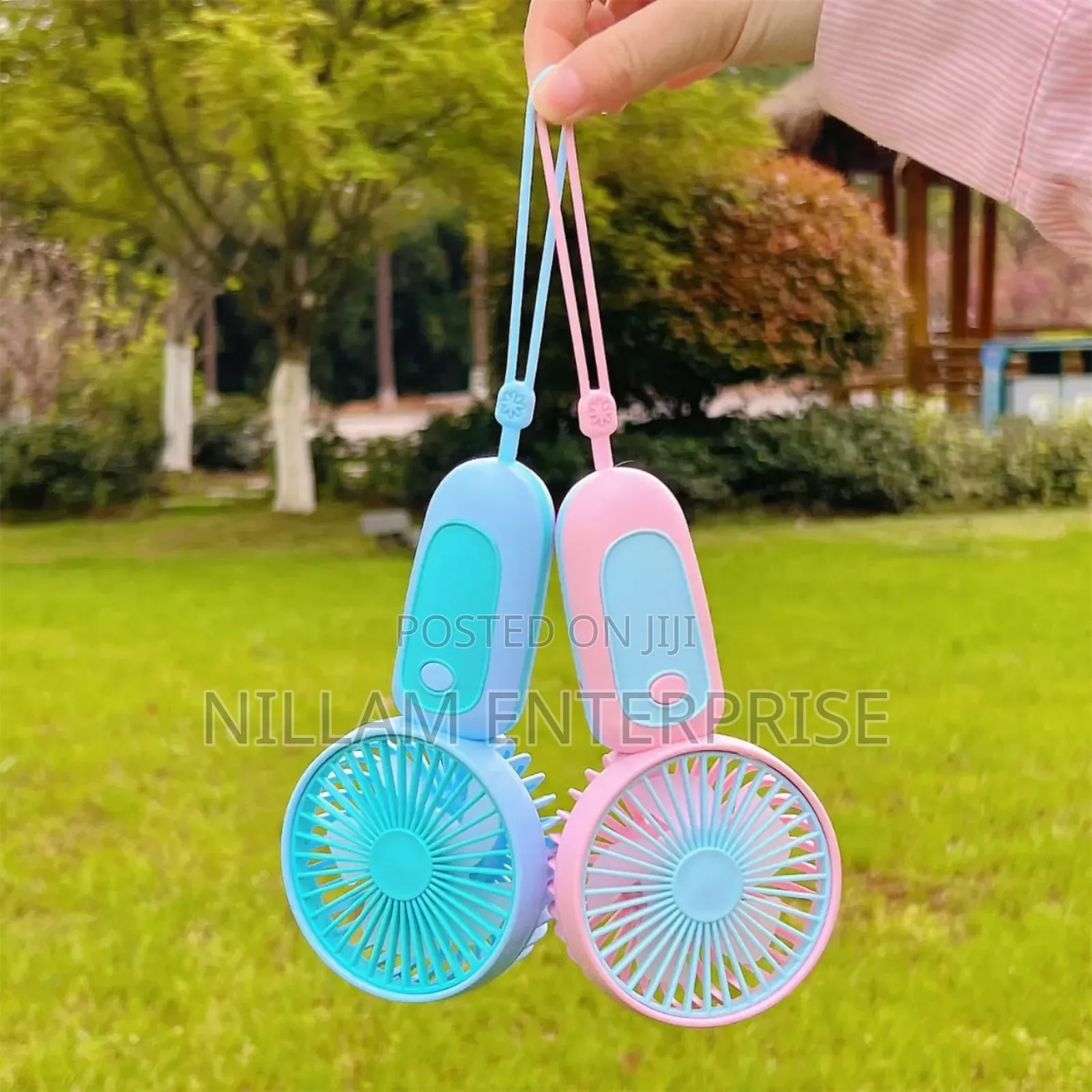 New Charging Small Handheld Fan