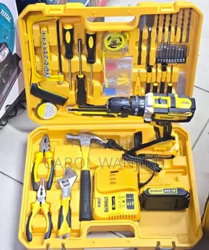 Dewalt Cordless Drill / Rechargeable Dewalt Drill