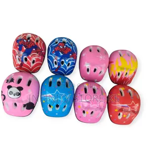 Kids Soft Protective Safety Helmet for Cycling/Hiking