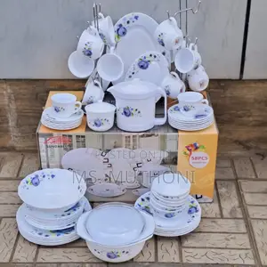 Offer ! 58pcs Ceramic Dinnerset*