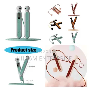 Counting Cordless Skipping Rope