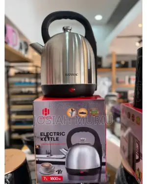 Hanmac 7 Litres Large Fast-Boil Stainless Steel Kettle