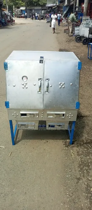 Oven Machine