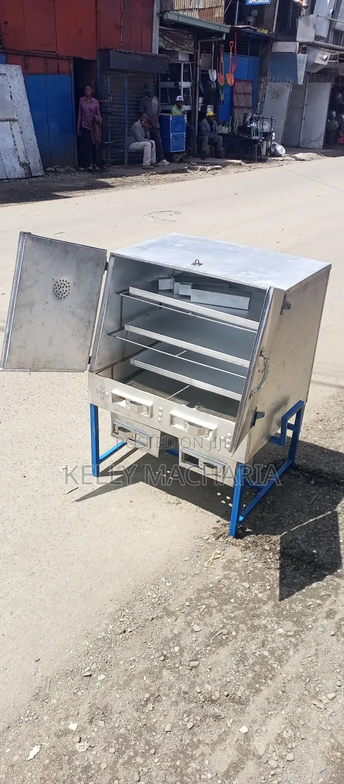 Oven Machine