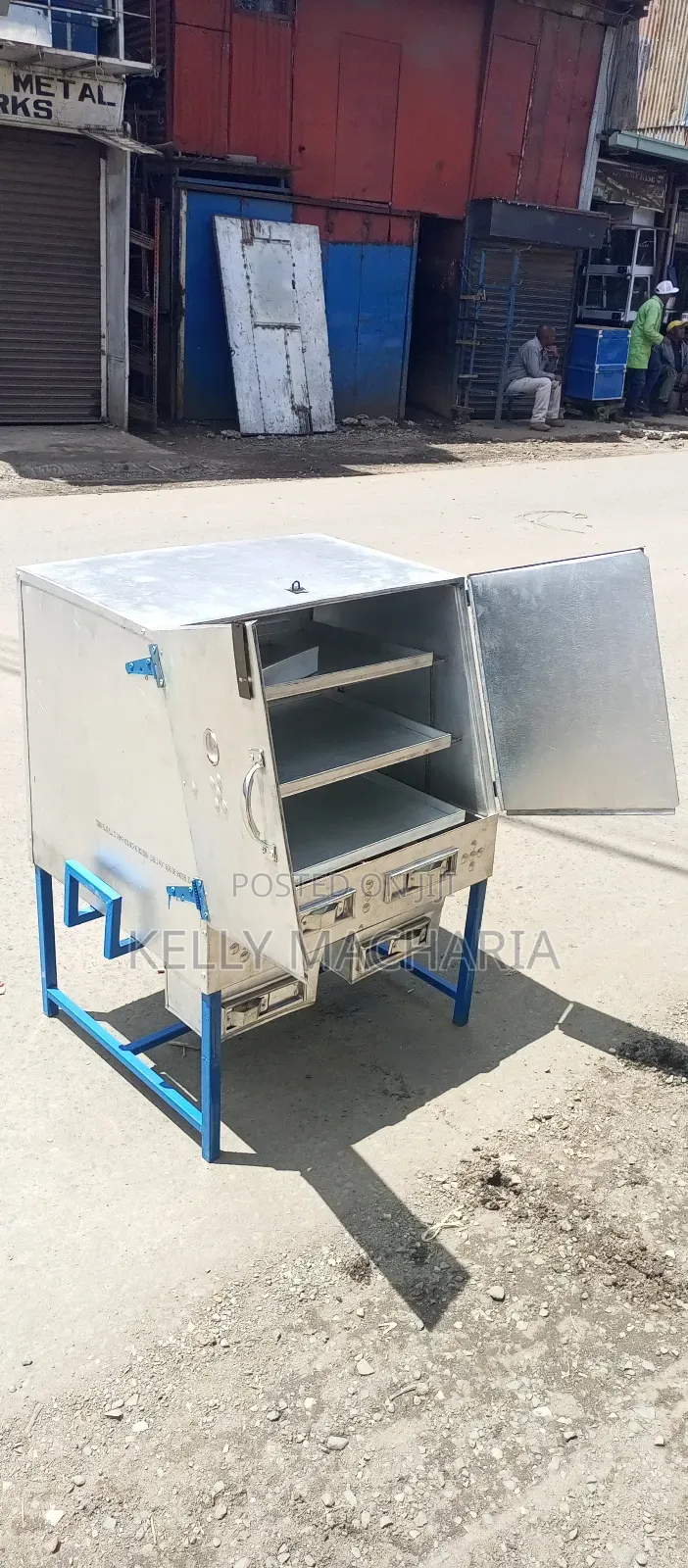 Oven Machine