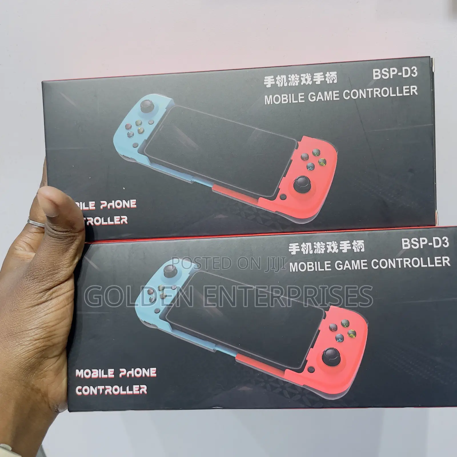 Game Controller for Mobile Phone Ios, Android Joystick