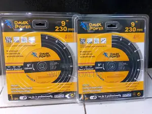 Diamond Cutting Discs. 9 Inches Concrete Cutting Discs