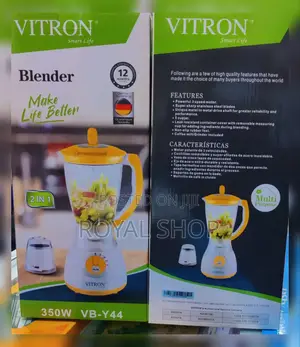 2 in 1 Vitron Blender