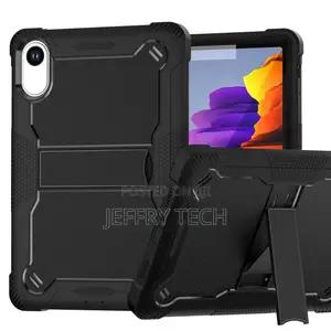 Xiaomi Redmi Pad 2 Shockproof Silicone Hybrid Pc Tablet Case With Hold