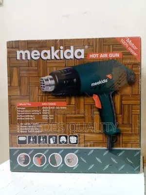 Meakida Heatgun 2000 Watts