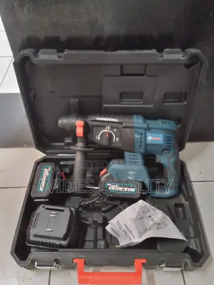 Bosch Rechargeable Rotary Hammer Drill