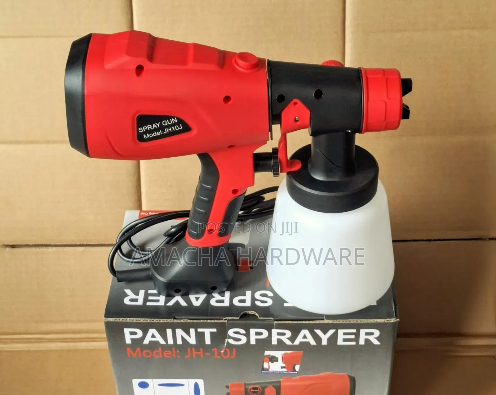Paint Sprayer