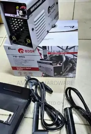 Tb-250 Edon Welding Machine