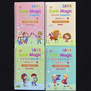 Sank Magic Books