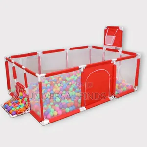 Kids Playpen Baby Play Yard Baby Safety Playpen