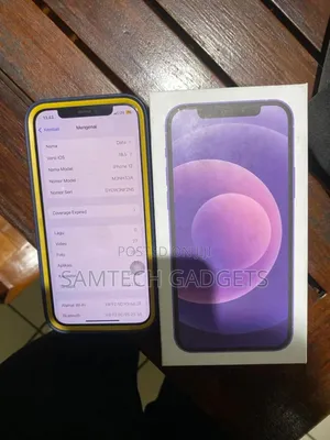 Apple iPhone 12 256 GB White
