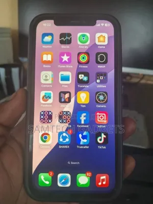 Apple iPhone 12 Pro 256 GB Gray