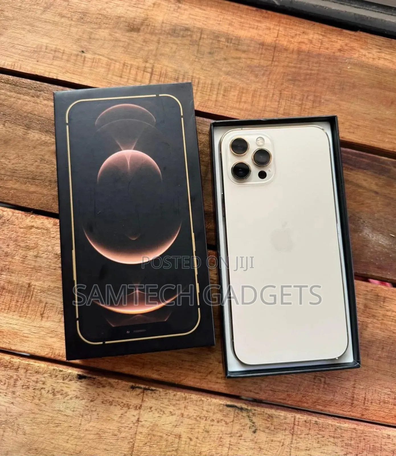 Apple iPhone 12 Pro 128 GB Gold