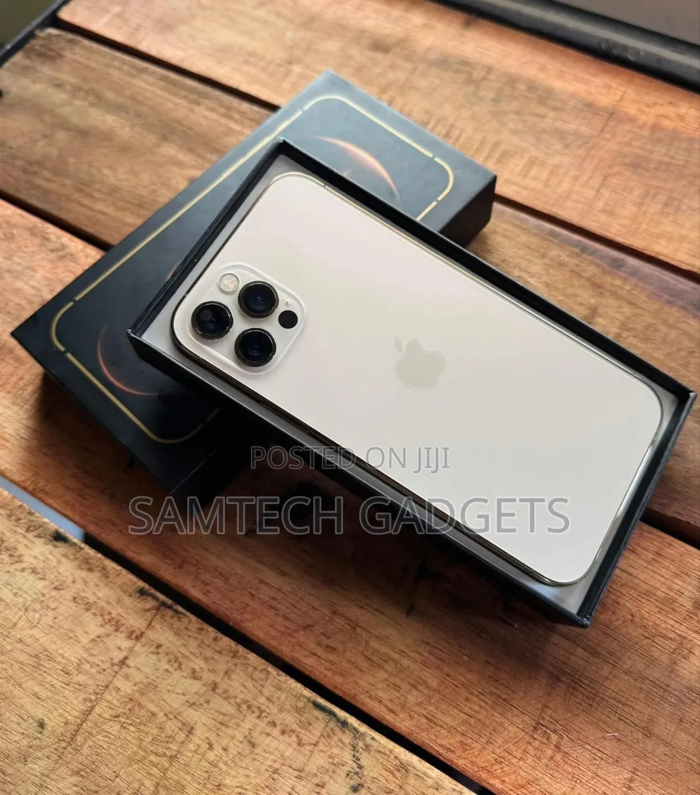 Apple iPhone 12 Pro 128 GB Gold