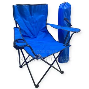 Outdoor Foldable Portable Camping Chair