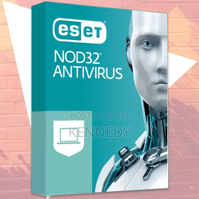 Nod32 Antivirus - 2 Pc