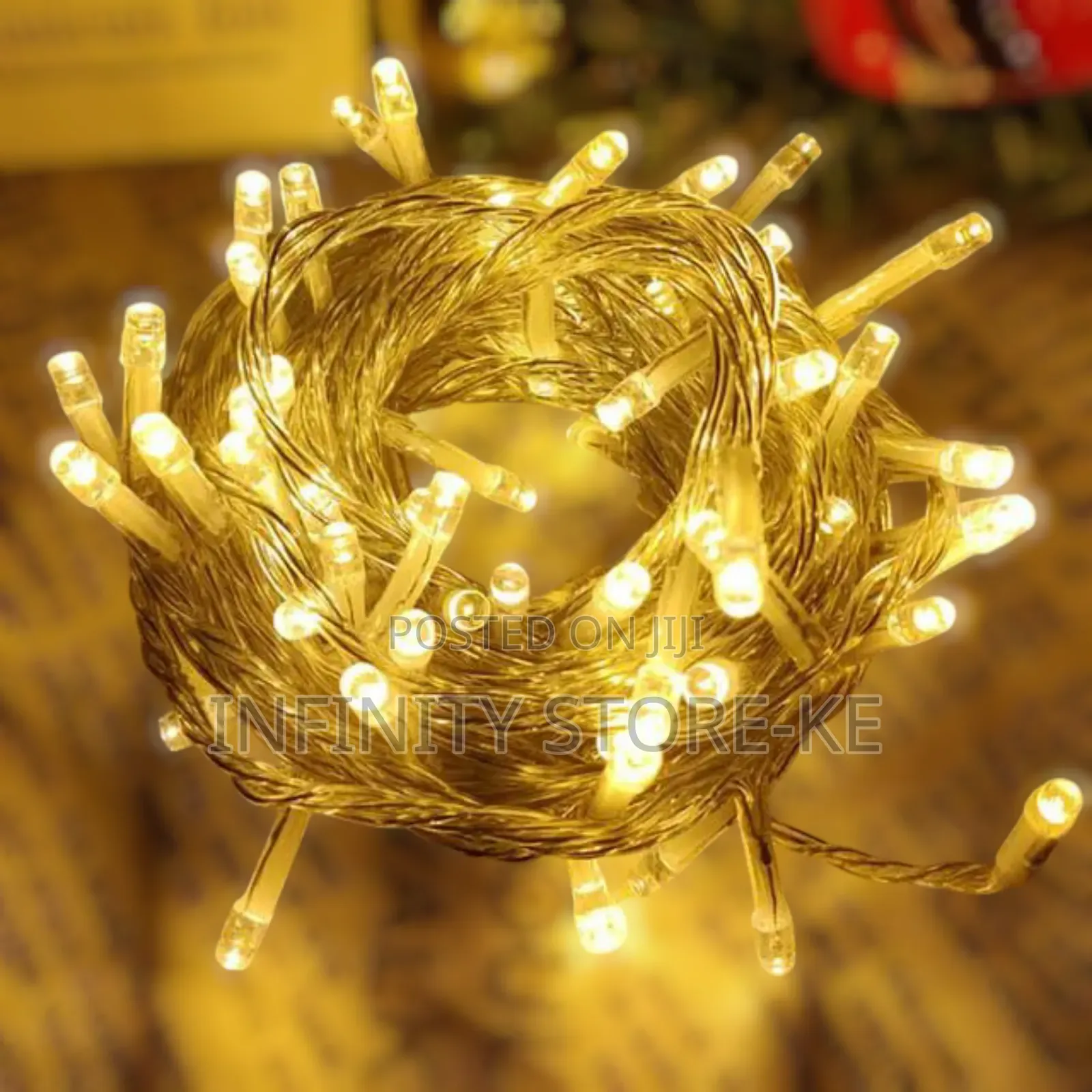 Led Christmas Lights 10mtrs