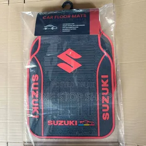 5seater Suzuki Floor Carpet Universal Mats