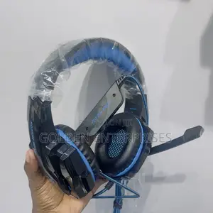 Bengo G9000 Gaming Headphones With Lighting With Noise Cancellation
